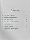 Fabulous Stories From Indian Mythology (6 in 1)
