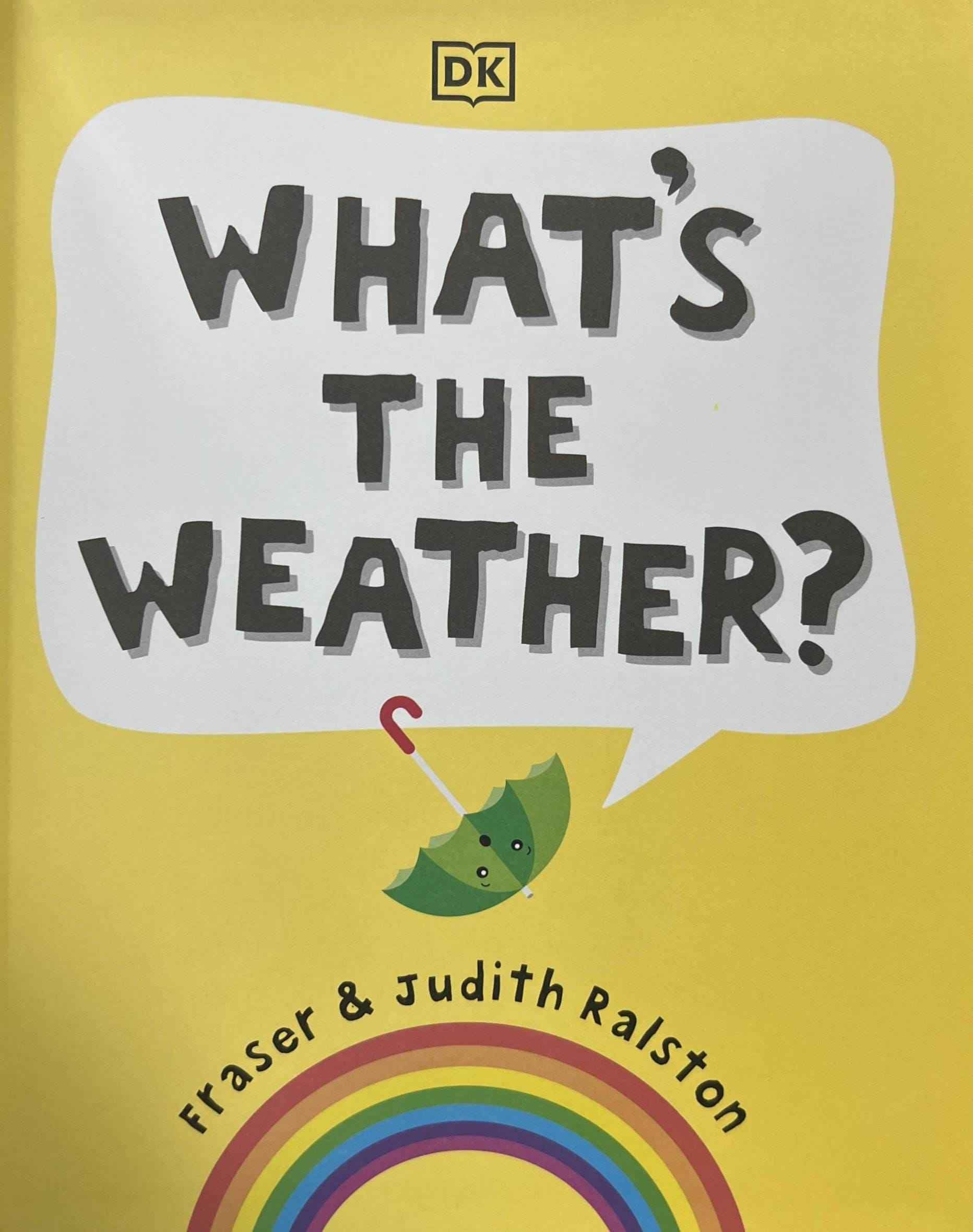 What's The Weather? Clouds, Climate, and Global Warming