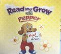 Read and Grow With Pepper: Read and Grow With Pepper (6 Stories)