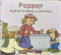 Read and Grow With Pepper: Pepper's Green Storybook (6 in 1)