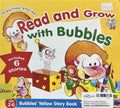 Read and Grow With Bubbles: Bubbles' Yellow Storybook (6 in 1)
