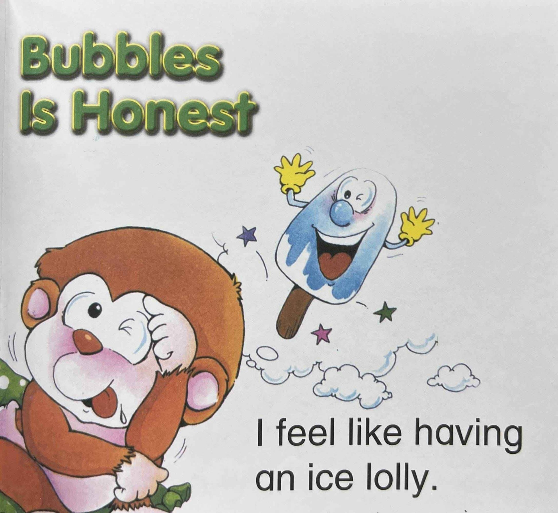 Read and Grow With Bubbles: Bubbles' Yellow Storybook (6 in 1)