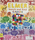 Elmer: Search and Find Colours