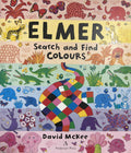 Elmer: Search and Find Colours