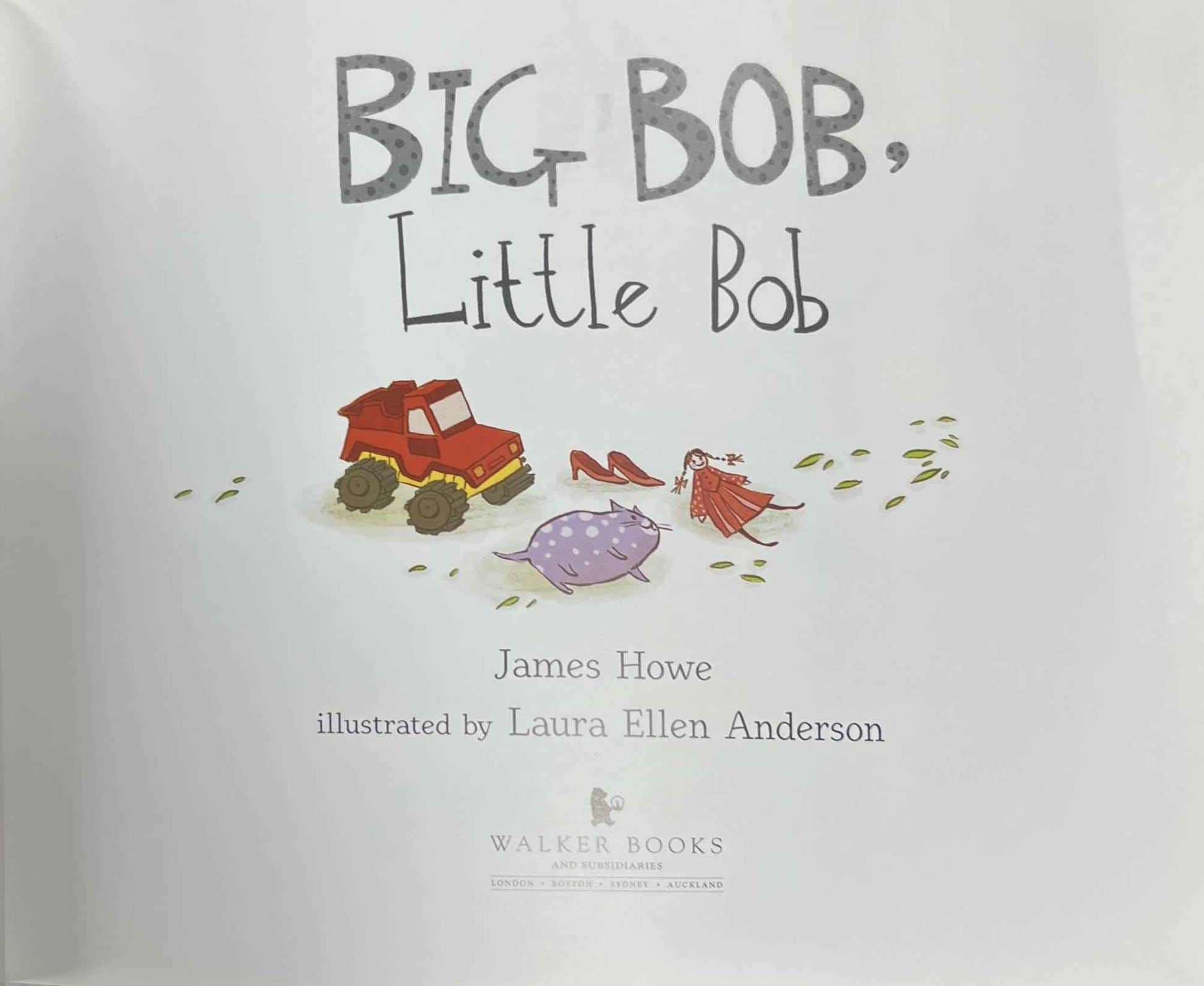 Big Bob, Little Bob