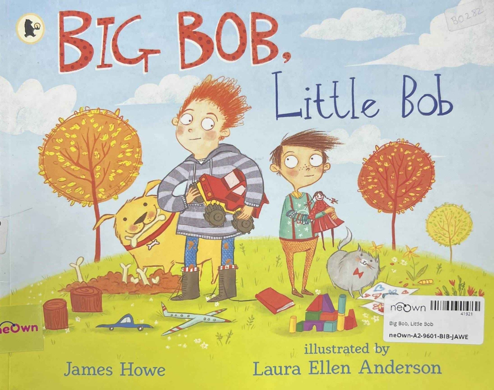 Big Bob, Little Bob