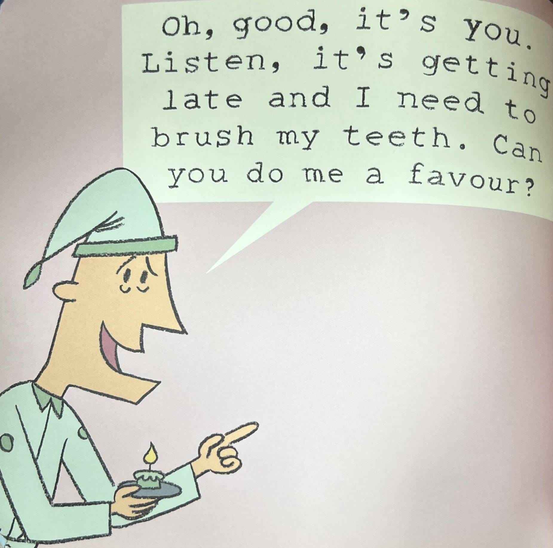 Pigeon: Don't Let the Pigeon Stay up Late!