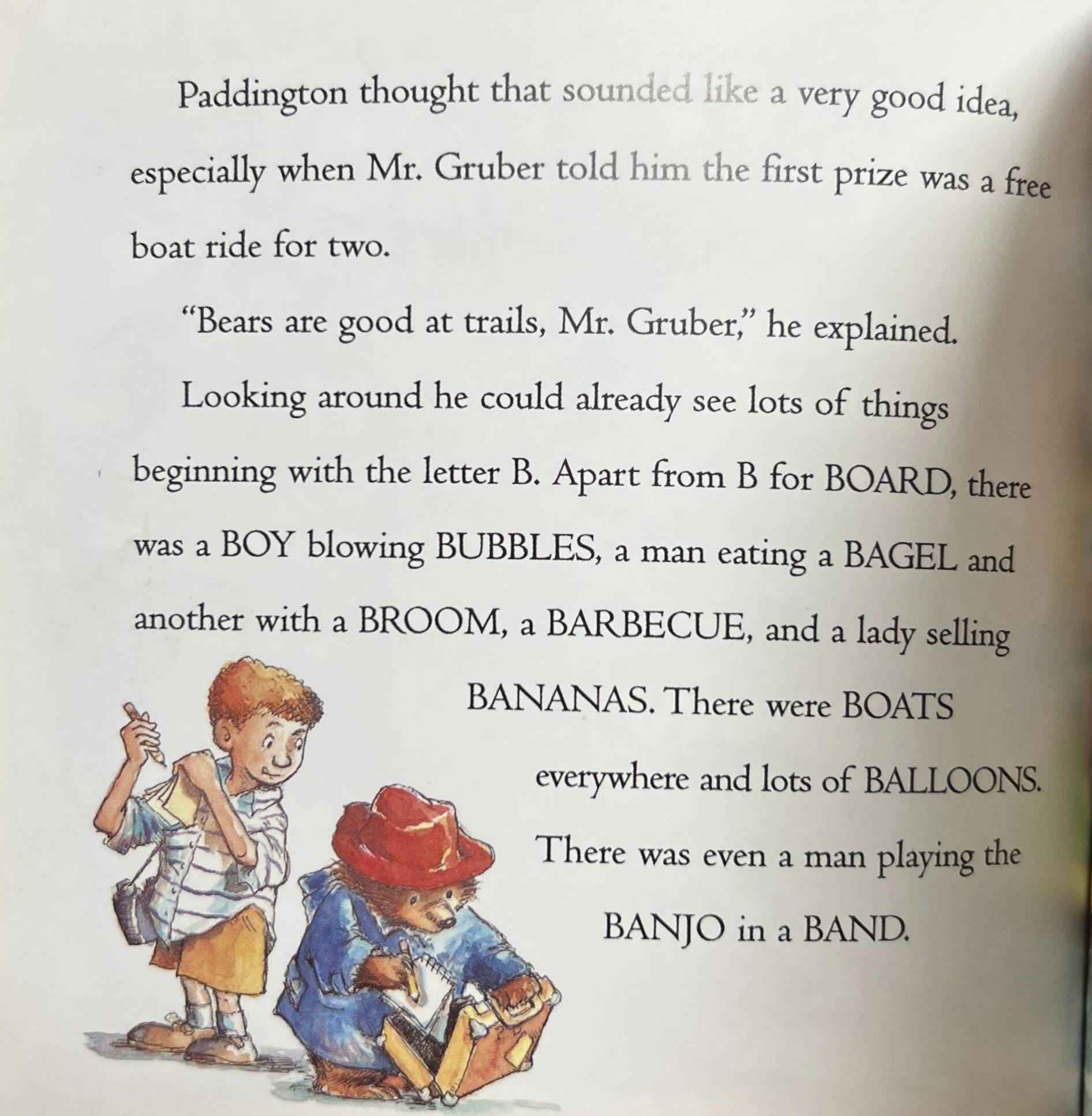 Paddington Adventures: Paddington and the Busy Bee Carnival