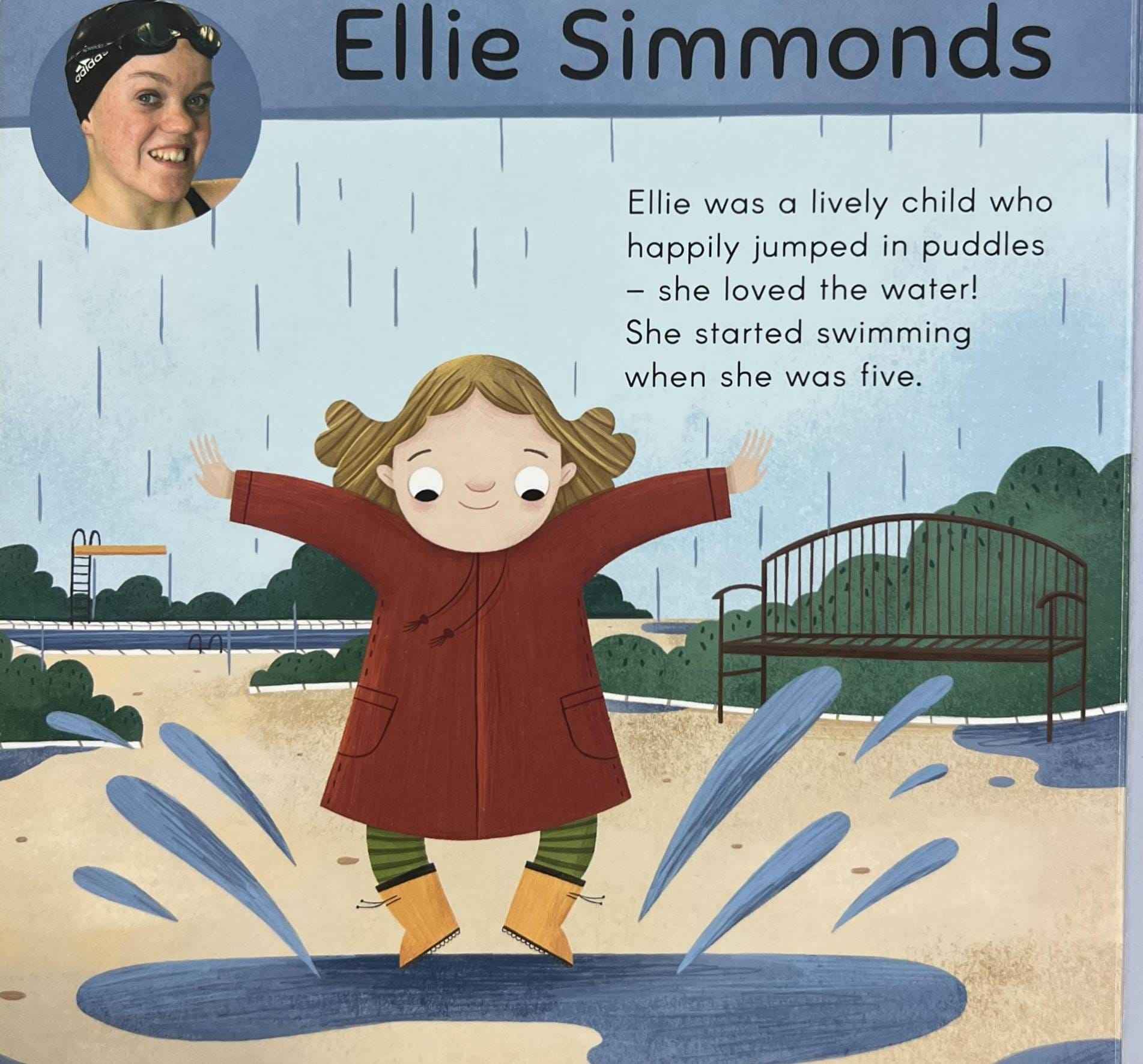 When I Grow Up: Sports Heroes