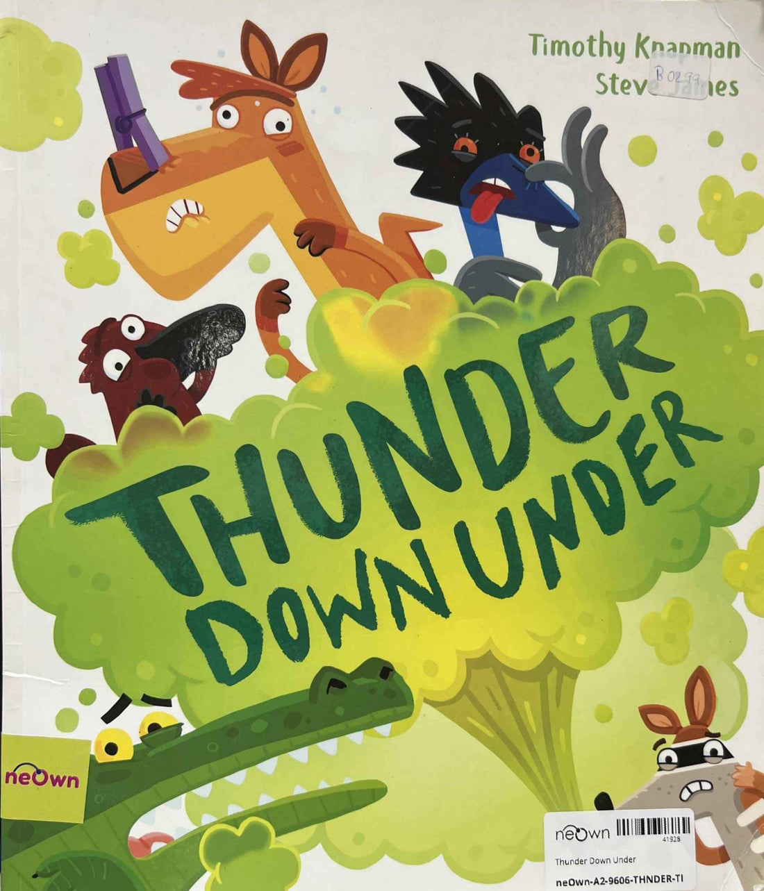 Thunder Down Under