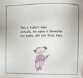 Radha's Family: Kaka