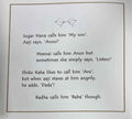 Radha's Family: Baba