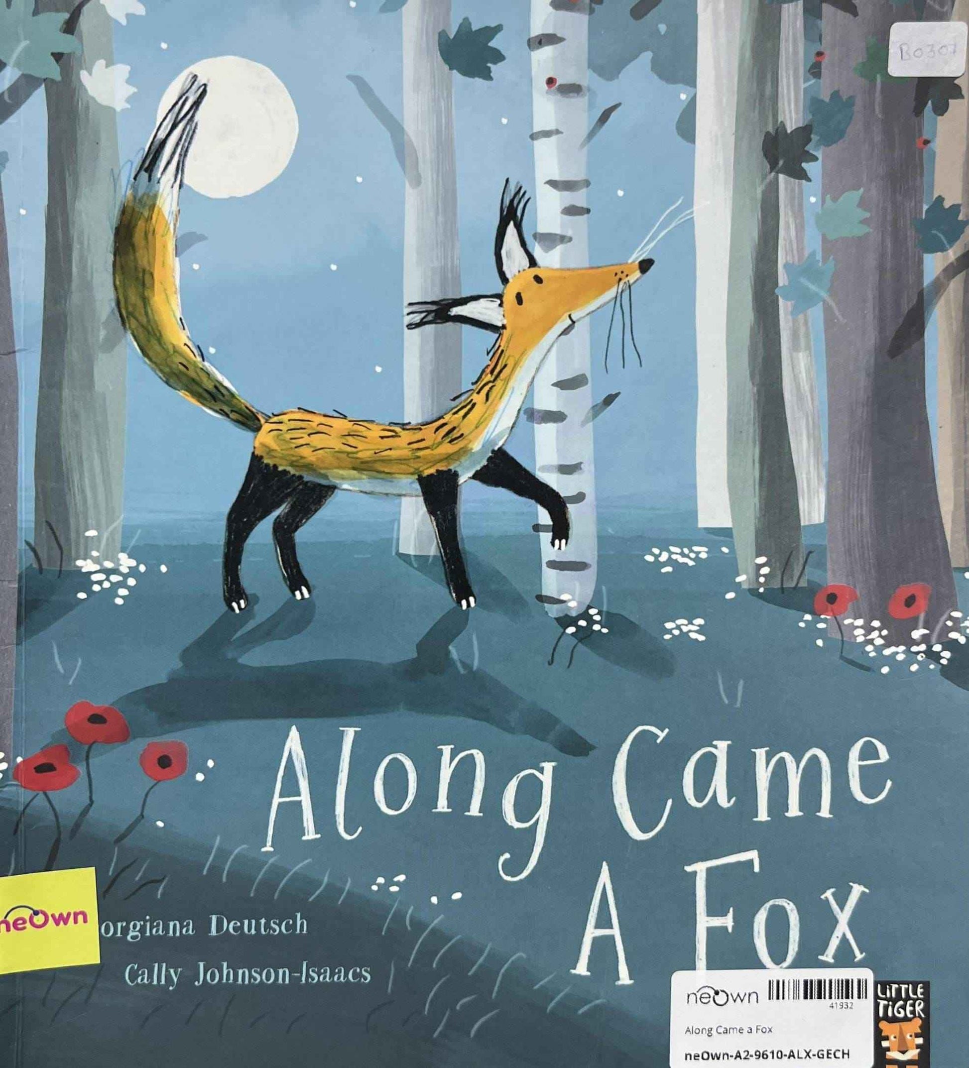 Along Came a Fox