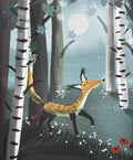 Along Came a Fox