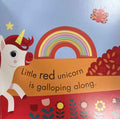 My Little World: Unicorn: A Magical Book of Colours!
