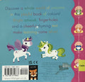 My Little World: Unicorn: A Magical Book of Colours!