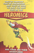 Geronimo Stilton Heromice #6 Dinosaur Danger