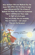 Geronimo Stilton Heromice #6 Dinosaur Danger