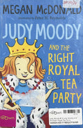Judy Moody #14 Judy Moody and the Right Royal Tea Party