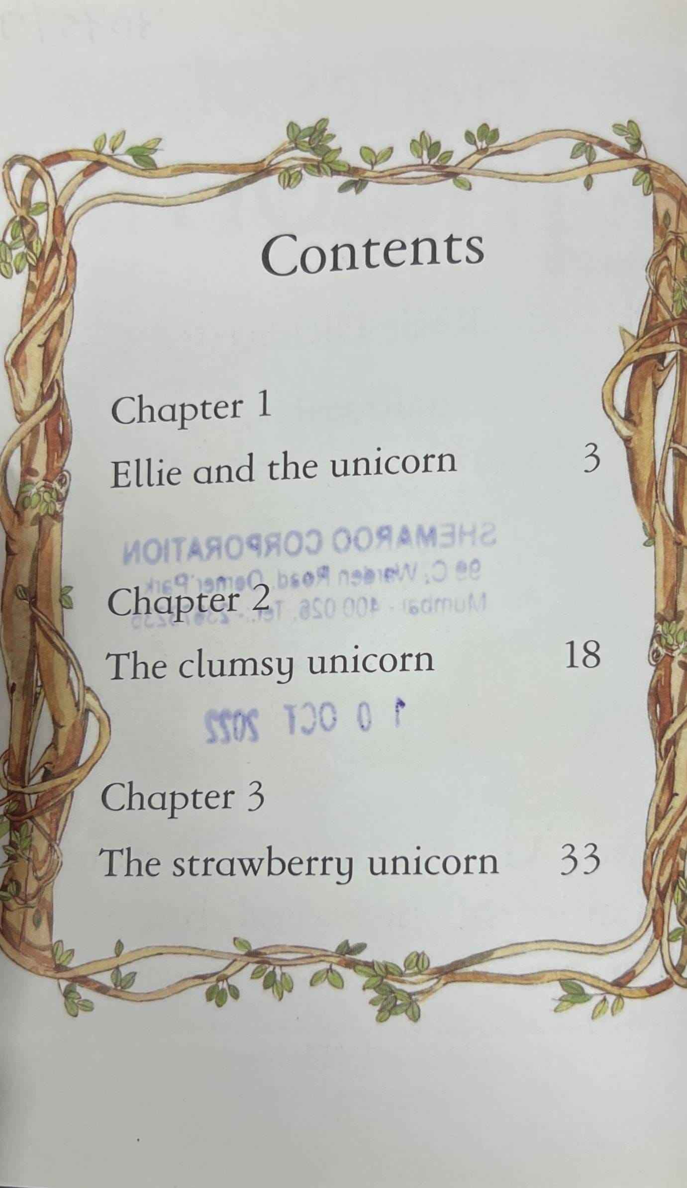 Usborne Young Reading Series One: Stories of Unicorns