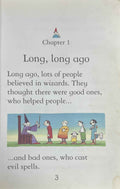Usborne Young Reading Series One: Stories of Wizards
