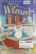 Usborne Young Reading Series One: Stories of Wizards
