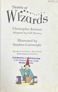 Usborne Young Reading Series One: Stories of Wizards