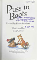 Puss in Boots (Usborne Young Reading Series One)