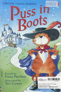 Puss in Boots (Usborne Young Reading Series One)