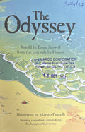 The Odyssey (Usborne Young Reading Series Three)