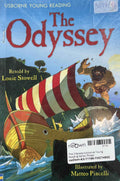 The Odyssey (Usborne Young Reading Series Three)