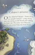 The Odyssey (Usborne Young Reading Series Three)