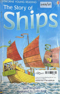 Usborne Young Reading Series Two: The Story of Ships