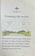 Usborne Young Reading Series Two: The Story of Ships