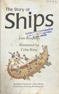 Usborne Young Reading Series Two: The Story of Ships