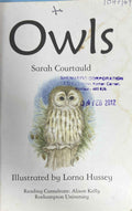 Owls (Usborne First Reading Level Four)