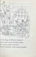 King Arthur and the Mighty Contest