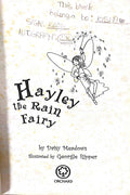 Rainbow Magic: Hayley the Rain Fairy