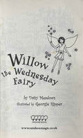 Rainbow Magic: Willow the Wednesday Fairy