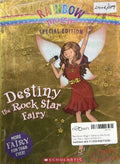 Rainbow Magic: Destiny the Rock Star Fairy (Special Edition)