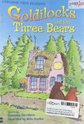 Goldilocks and the Three Bears (Usborne First Reading Level Four)