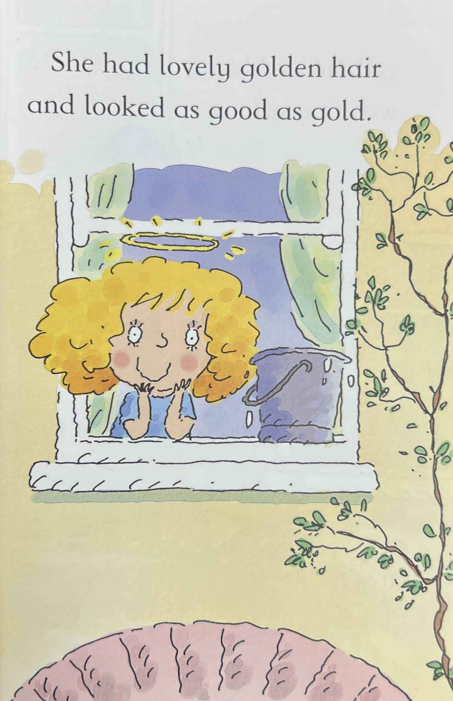 Goldilocks and the Three Bears (Usborne First Reading Level Four)