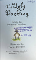 The Ugly Duckling (Usborne First Reading Level Four)