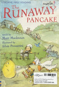 Usborne First Reading Level Four: The Runaway Pancake