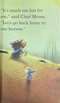 The Lion and the Mouse (Usborne First Reading Level Three)