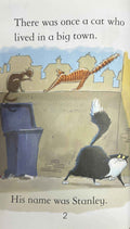 Usborne First Reading Level Three: The Scaredy Cat