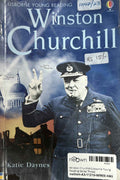 Winston Churchill (Usborne Young Reading Series Three)