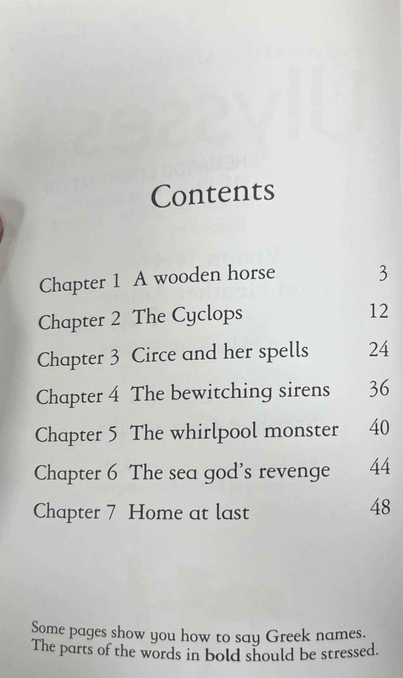 Usborne Young Reading Series Two: The Amazing Adventures of Ulysses