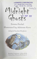 Usborne Young Reading Series Two: The Midnight Ghosts
