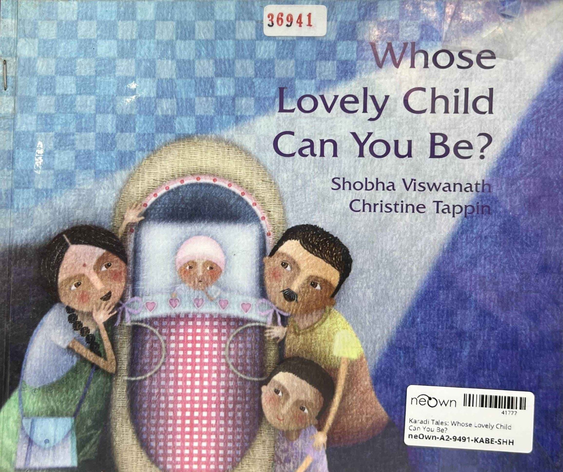 Karadi Tales: Whose Lovely Child Can You Be?